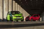 Skoda Citigo 5-Door 2017 года (WW)